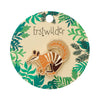 Numbat Enamel Pin  -  Erstwilder  -  Quirky Resin and Enamel Accessories