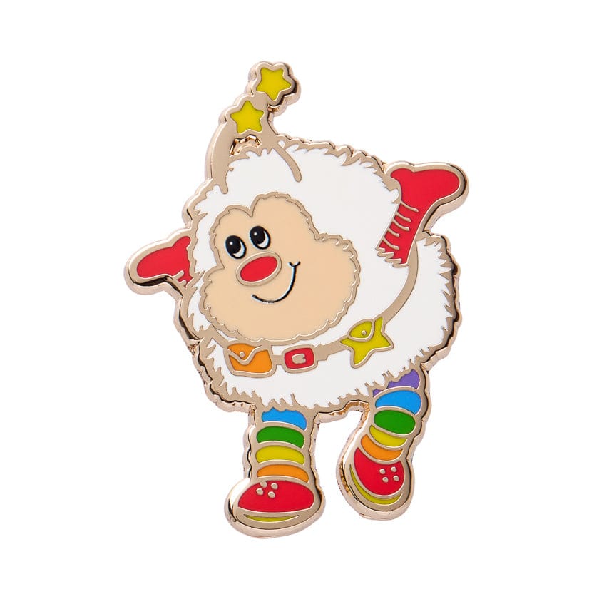 Twink Enamel Pin  -  Erstwilder  -  Quirky Resin and Enamel Accessories