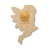 Silky the Fairy Enamel Pin