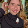 Dress Up Day Brooch  -  Erstwilder  -  Quirky Resin and Enamel Accessories