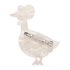 Martha Mother Goose Brooch (IMPERFECT)