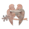 Best Budgies Brooch