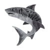Tiger Shark Brooch  -  Erstwilder  -  Quirky Resin and Enamel Accessories
