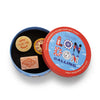 A Biscuit or Three Mini Brooch Set (IMPERFECT)