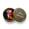 Freddy the Fox Brooch  -  Erstwilder  -  Quirky Resin and Enamel Accessories
