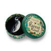 Galapagos Penguin Brooch