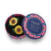 Sunshine and Smiles Hair Clips Set - 2 Piece  -  Erstwilder  -  Quirky Resin and Enamel Accessories