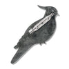Kulupatji Brooch  -  Erstwilder  -  Quirky Resin and Enamel Accessories