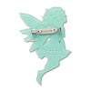 Silky the Fairy Brooch  -  Erstwilder  -  Quirky Resin and Enamel Accessories