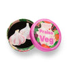 Garlic Guardian Brooch  -  Erstwilder  -  Quirky Resin and Enamel Accessories