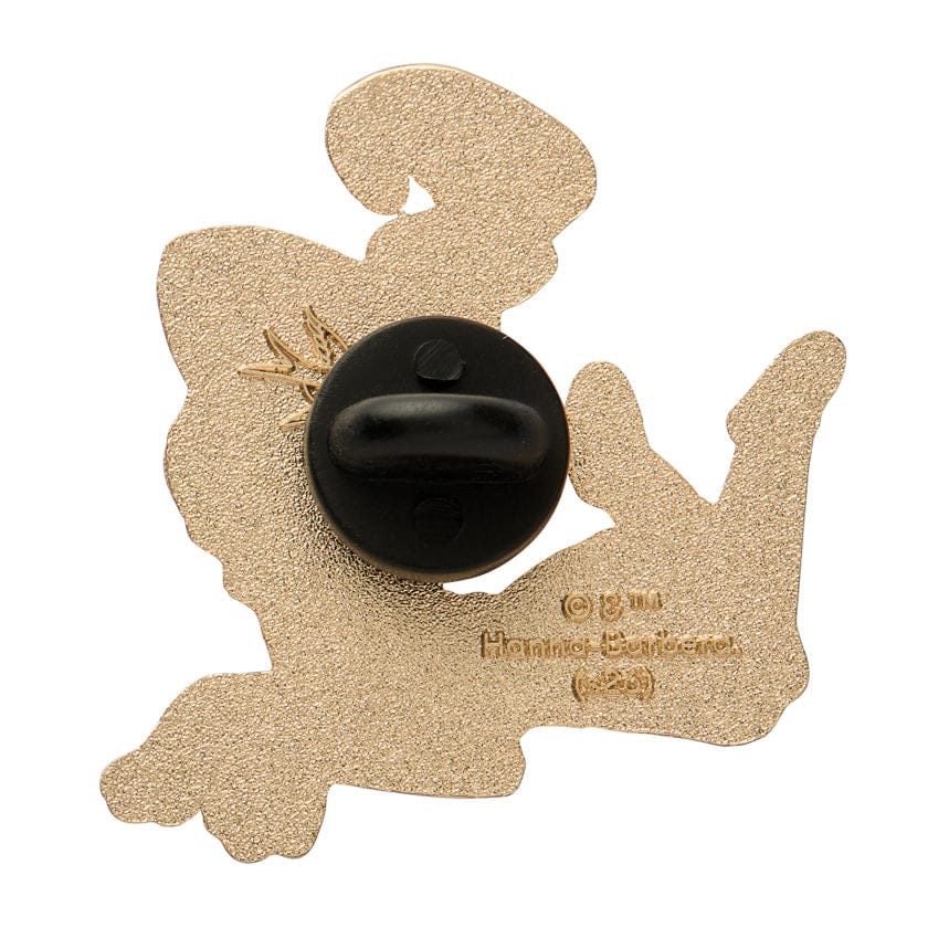 Judy Jetson Enamel Pin  -  Erstwilder  -  Quirky Resin and Enamel Accessories