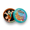 Fred Flintstone Brooch  -  Erstwilder  -  Quirky Resin and Enamel Accessories