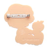 Apple Dumplin’ Brooch