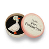 Martha Mother Goose Brooch (IMPERFECT)