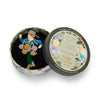 Saucepan Man Brooch  -  Erstwilder  -  Quirky Resin and Enamel Accessories