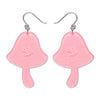 Out of the Shadows Drop Earrings