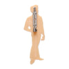 Fred Jones Brooch  -  Erstwilder  -  Quirky Resin and Enamel Accessories