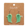 Ghost Drop Earrings - Glow in the Dark