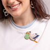 Bundle of Joy Brooch