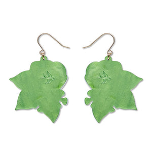 A Nice Day Drop Earrings  -  Erstwilder  -  Quirky Resin and Enamel Accessories