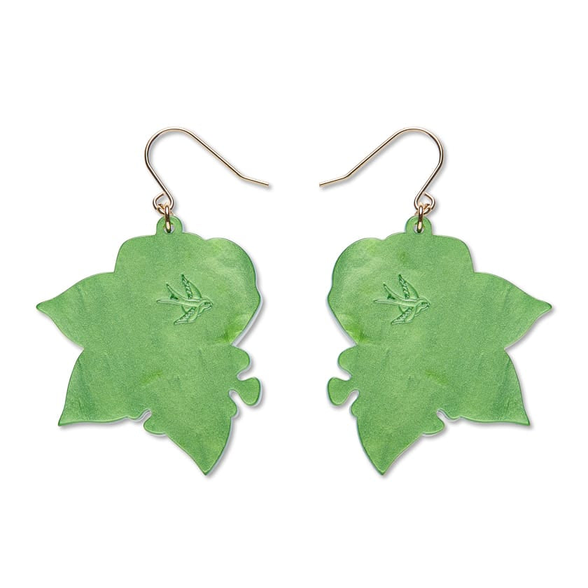 A Nice Day Drop Earrings  -  Erstwilder  -  Quirky Resin and Enamel Accessories