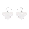 Keith The Koala Drop Earrings  -  Erstwilder  -  Quirky Resin and Enamel Accessories