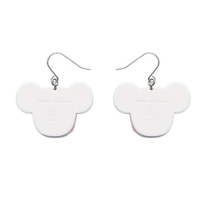 Keith The Koala Drop Earrings  -  Erstwilder  -  Quirky Resin and Enamel Accessories