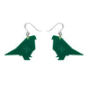 Gift of the Gab Drop Earrings  -  Erstwilder  -  Quirky Resin and Enamel Accessories