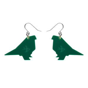 Gift of the Gab Drop Earrings  -  Erstwilder  -  Quirky Resin and Enamel Accessories