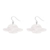 Beam Me Up Drop Earrings  -  Erstwilder  -  Quirky Resin and Enamel Accessories
