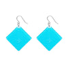 Cosy Comfort Earrings - Blue