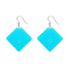 Cosy Comfort Earrings - Blue