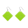 Cosy Comfort Earrings - Green