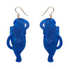 Salem's Lot Drop Earrings  -  Erstwilder  -  Quirky Resin and Enamel Accessories