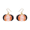 Haunted Harvest Drop Earrings  -  Erstwilder  -  Quirky Resin and Enamel Accessories
