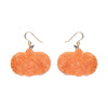 Haunted Harvest Drop Earrings  -  Erstwilder  -  Quirky Resin and Enamel Accessories