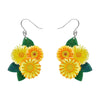 Forever and Ever Earrings  -  Erstwilder  -  Quirky Resin and Enamel Accessories