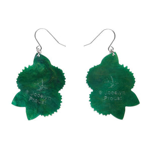 Forever and Ever Earrings  -  Erstwilder  -  Quirky Resin and Enamel Accessories