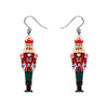 Promised Prince Drop Earrings  -  Erstwilder  -  Quirky Resin and Enamel Accessories