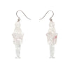 Promised Prince Drop Earrings  -  Erstwilder  -  Quirky Resin and Enamel Accessories