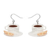 Buongiorno Drop Earrings  -  Erstwilder  -  Quirky Resin and Enamel Accessories
