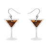 Buonanotte Drop Earrings  -  Erstwilder  -  Quirky Resin and Enamel Accessories