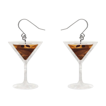 Buonanotte Drop Earrings  -  Erstwilder  -  Quirky Resin and Enamel Accessories