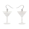 Buonanotte Drop Earrings  -  Erstwilder  -  Quirky Resin and Enamel Accessories