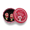 Simple Strawberry Pleasures Drop Earrings  -  Erstwilder  -  Quirky Resin and Enamel Accessories