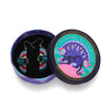Regal Intrigue Drop Earrings  -  Erstwilder  -  Quirky Resin and Enamel Accessories