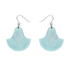 Whispers of the Nile Drop Earrings  -  Erstwilder  -  Quirky Resin and Enamel Accessories