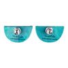 Viva la Vida Watermelons Stud Earrings  -  Erstwilder  -  Quirky Resin and Enamel Accessories