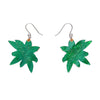 Strange as You Drop Earrings  -  Erstwilder  -  Quirky Resin and Enamel Accessories