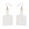 Magnificent Maritime Drop Earrings  -  Erstwilder  -  Quirky Resin and Enamel Accessories